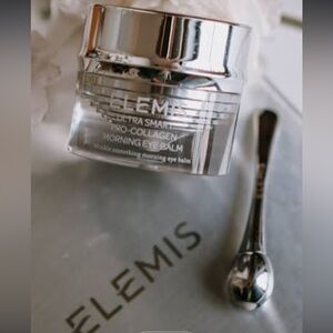 Elemis Silver Pro-Collagen Morning Eye Balm With Tool